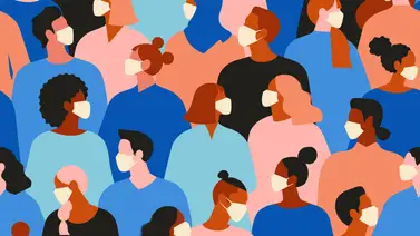 Casos globales de COVID-19 aumentan por tercera semana consecutiva Casos globales de COVID-19 aumentan por tercera semana consecutiva