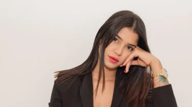 La colombiana Jenn Muriel se une a una buena causa