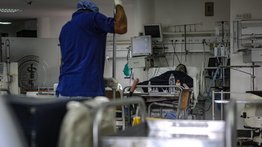Venezuela alcanza los 1.353 fallecidos por coronavirus