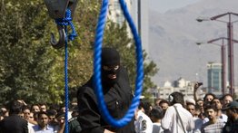 Cuatro hombres son ejecutados en Irán por violar a una mujer delante de su marido
