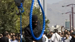 Cuatro hombres son ejecutados en Irán por violar a una mujer delante de su marido