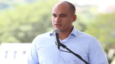 Héctor Rodríguez: La variante brasilera es peligrosa y agresiva Héctor Rodríguez: La variante brasilera es peligrosa y agresiva