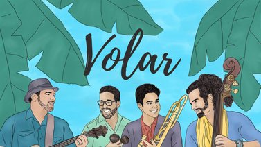 Música venezolana a través de Cuatrombón (+vídeo)