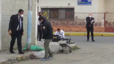 Hombre desmembrado en Santa Isabel podría estar vinculado con otro crimen Hombre desmembrado en Santa Isabel podría estar vinculado con otro crimen