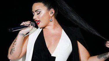 Demi Lovato anuncia el disco de su recomposición vital para el 2 de abril