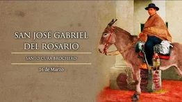 Hoy se conmemora al Santo Cura Brochero, patrono del clero argentino