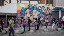 Venezuela alcanza los 136.068 contagios de COVID-19