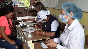 Inicia vacunación de docentes contra la COVID-19 en Lara Inicia vacunación de docentes contra la COVID-19 en Lara