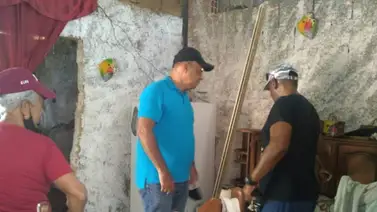 Escasez de agua impide que vecinos de Petare se laven las manos para evitar la COVID-19 Escasez de agua impide que vecinos de Petare se laven las manos para evitar la COVID-19