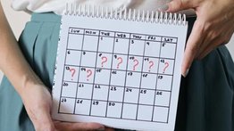 Alimentos que te harán sentir bien en tu ciclo menstrual