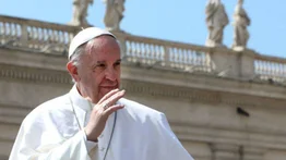 El Vaticano afirma que Iglesia católica no puede bendecir la unión entre homosexuales