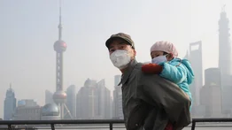 Contaminación atmosférica alcanza en China el nivel precovid