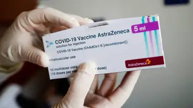 Alemania suspende de forma preventiva el uso de la vacuna de AstraZeneca Alemania suspende de forma preventiva el uso de la vacuna de AstraZeneca