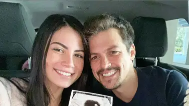 Hendrick Bages será papá y anuncia el sexo del bebé Hendrick Bages será papá y anuncia el sexo del bebé