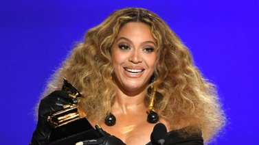 Beyoncé se convierte en la artista con más Grammys de la historia