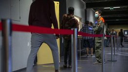 Suiza ofrece gratis pruebas rápidas de COVID-19 a toda su ciudadanía