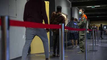 Suiza ofrece gratis pruebas rápidas de COVID-19 a toda su ciudadanía