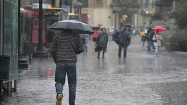 Fenómeno meteorológico La Niña ocasiona lluvias en parte del país Fenómeno meteorológico La Niña ocasiona lluvias en parte del país