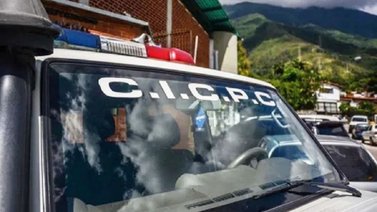 Cicpc rescató a mujer secuestrada por unos estafadores en Miranda (+VIDEO)