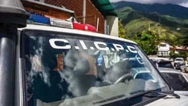 Cicpc rescató a mujer secuestrada por unos estafadores en Miranda (+VIDEO)