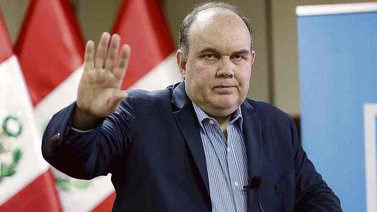 Candidato de Perú dice que se flagela a diario por Cristo