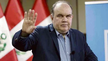 Candidato de Perú dice que se flagela a diario por Cristo