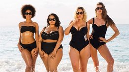Deja que tu figura indique el traje de baño a usar