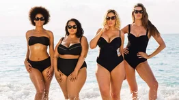 Deja que tu figura indique el traje de baño a usar