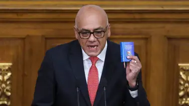 Presidente del Parlamento repite invitación a opositores a dialogar Presidente del Parlamento repite invitación a opositores a dialogar