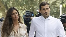 Iker Casillas y Sara Carbonero anuncian su separación
