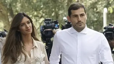 Iker Casillas y Sara Carbonero anuncian su separación Iker Casillas y Sara Carbonero anuncian su separación