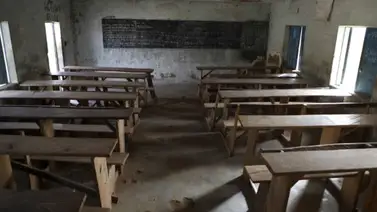 Hombres armados atacan escuela en Nigeria y secuestran a estudiantes Hombres armados atacan escuela en Nigeria y secuestran a estudiantes