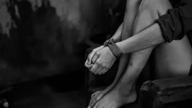 Ángela relata la experiencia de ser vendida por su mejor amiga Ángela relata la experiencia de ser vendida por su mejor amiga