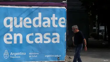 Argentina prorroga la emergencia sanitaria hasta el 31 de diciembre Argentina prorroga la emergencia sanitaria hasta el 31 de diciembre