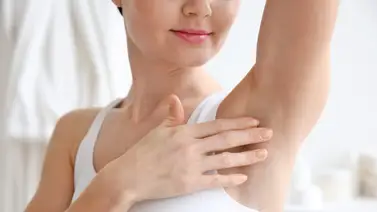 Tratamientos para cuidar las axilas Tratamientos para cuidar las axilas