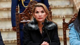 Ordenan la detención de la expresidenta Jeanine Añez en Bolivia