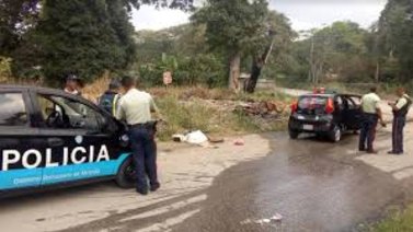 Encuentran otro hombre decapitado en Miranda