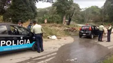 Encuentran otro hombre decapitado en Miranda Encuentran otro hombre decapitado en Miranda