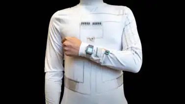 Científicos crean ropa capaz de generar energía a través del sudor y explican su uso Científicos crean ropa capaz de generar energía a través del sudor y explican su uso