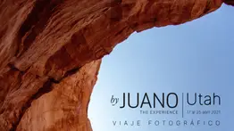 ByJuano te lleva a explorar fotográficamente Utah