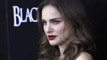 Natalie Portman debutará en la televisión en Apple TV+ Natalie Portman debutará en la televisión en Apple TV+