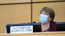 Bachelet: El espacio cívico se achica en Venezuela en año de elecciones regionales