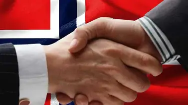 Delegación de Noruega de nuevo en Venezuela para explorar posible diálogo Delegación de Noruega de nuevo en Venezuela para explorar posible diálogo