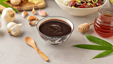 El sabroso gusto por el teriyaki