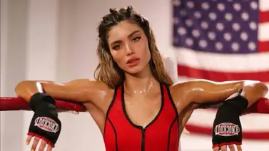 CamargoNotas: La venezolana Aleska Castellanos se cotiza alto en EEUU CamargoNotas: La venezolana Aleska Castellanos se cotiza alto en EEUU