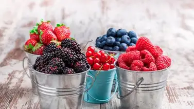 Propiedades de las frutas rojas para el organismo Propiedades de las frutas rojas para el organismo