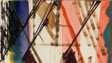 El papel, protagonista en la exposición de artistas venezolanos