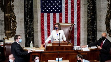 Congreso de EEUU aprueba el ambicioso rescate fiscal de Biden