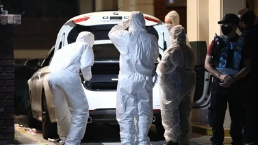 Un abogado es baleado en la cara al ingresar a su vivienda