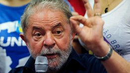 Lula agradece la "solidaridad" de Alberto Fernández, el papa y otros líderes